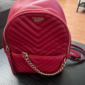 Victoria Secret mini backpack
